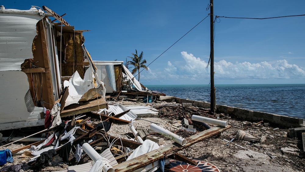 Caribbean launches new early warning system to increase climate resilience